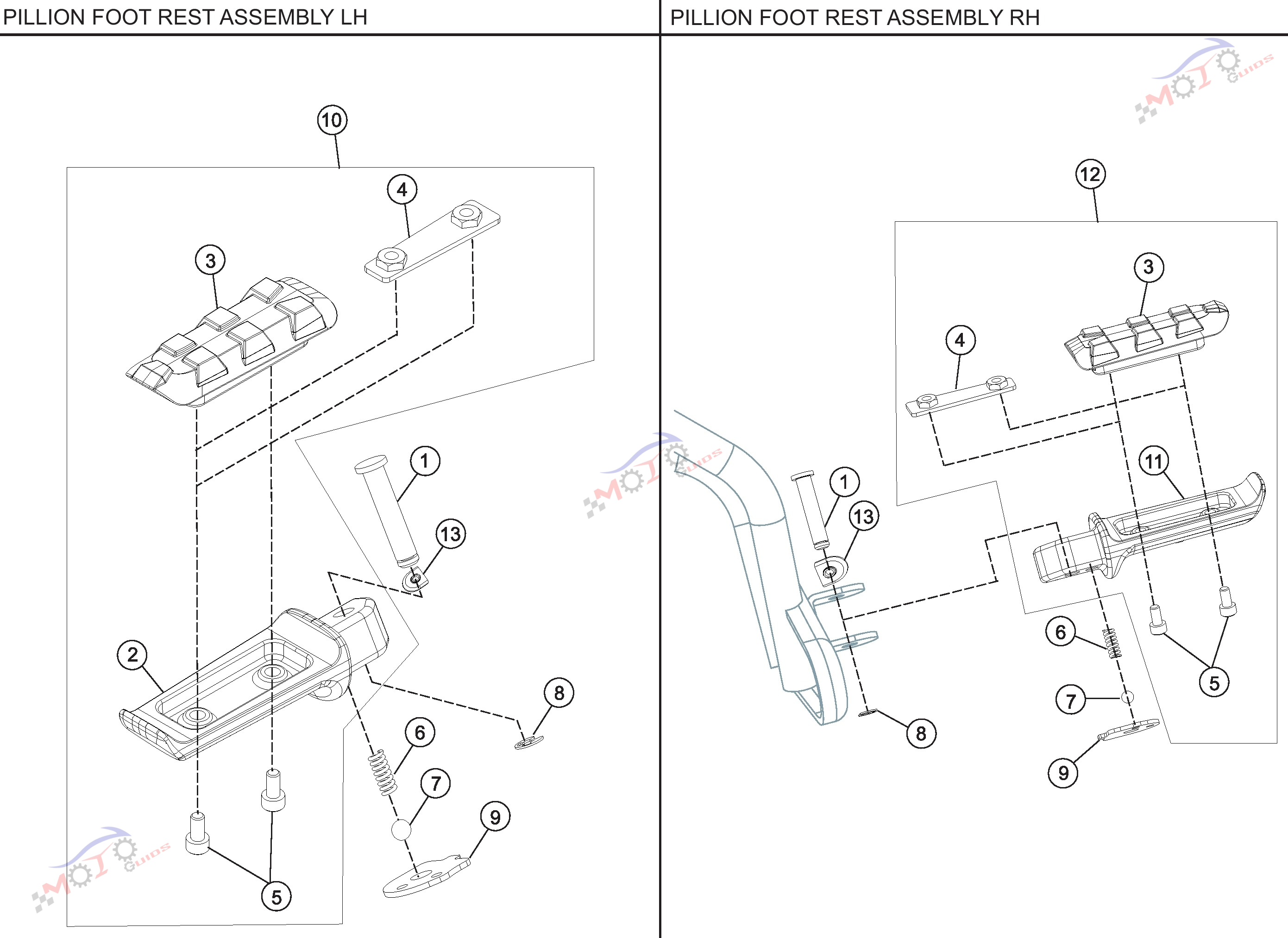 Frame Diagram